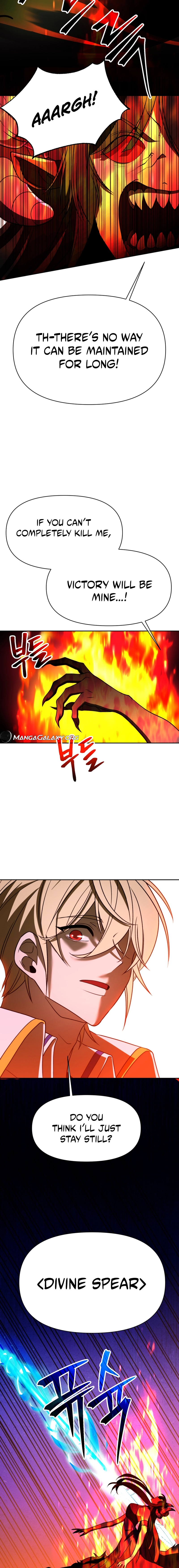 Archmage Transcending Through Regression Chapter 117 - Page 19