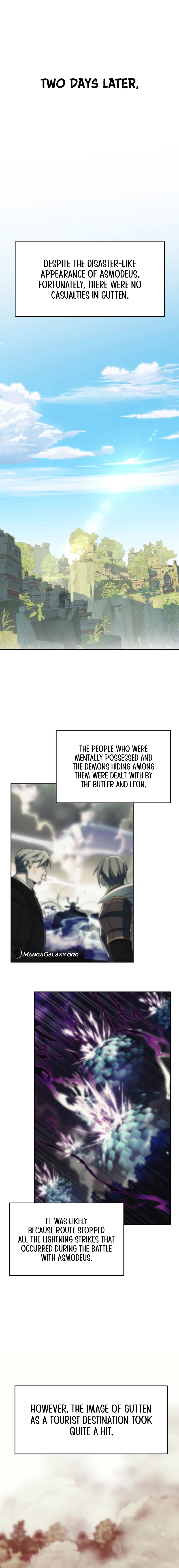 Archmage Transcending Through Regression Chapter 118 - Page 19