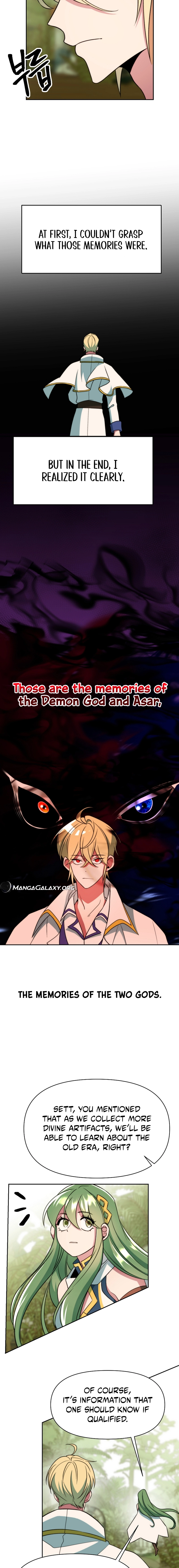 Archmage Transcending Through Regression Chapter 118 - Page 25