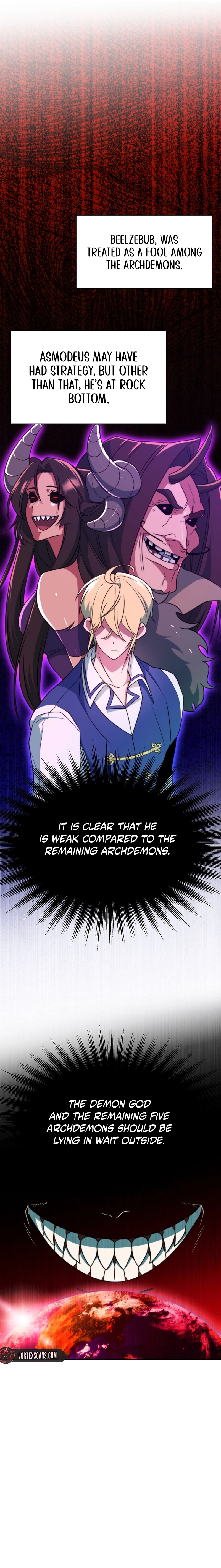 Archmage Transcending Through Regression Chapter 119 - Page 4