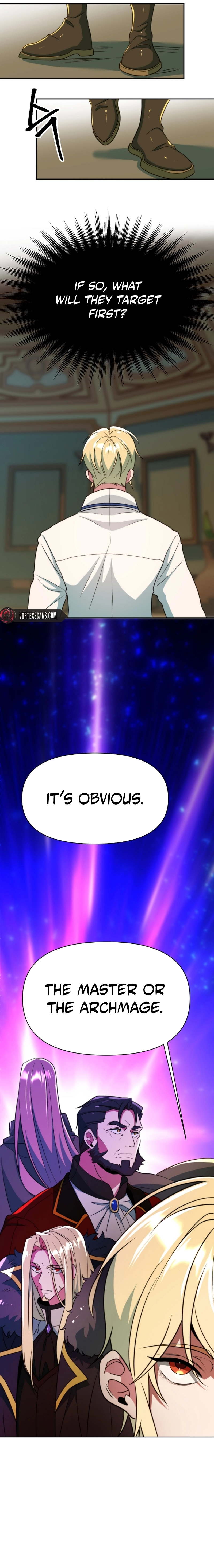 Archmage Transcending Through Regression Chapter 119 - Page 7