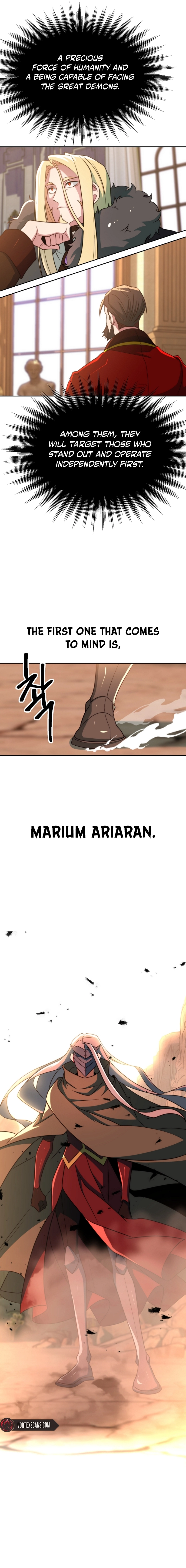 Archmage Transcending Through Regression Chapter 119 - Page 8