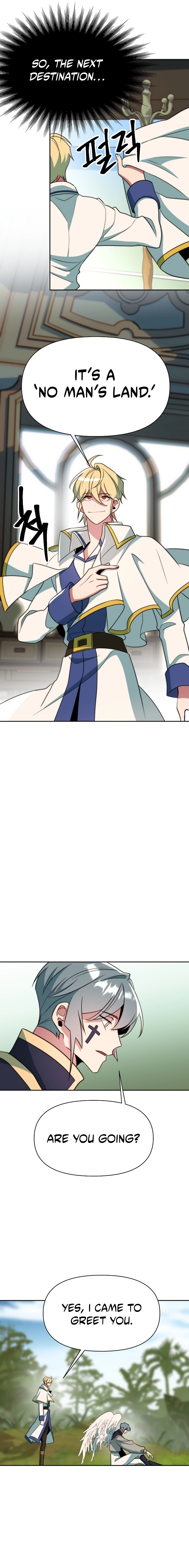 Archmage Transcending Through Regression Chapter 119 - Page 9