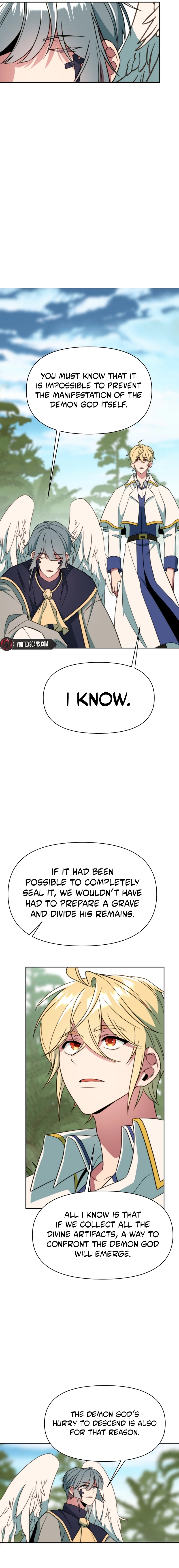 Archmage Transcending Through Regression Chapter 119 - Page 10