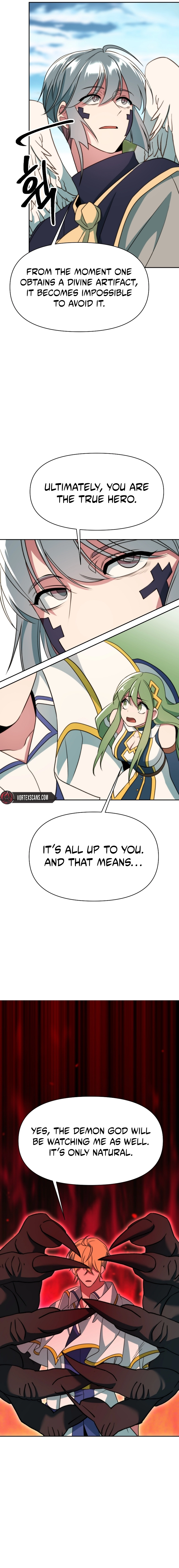 Archmage Transcending Through Regression Chapter 119 - Page 13
