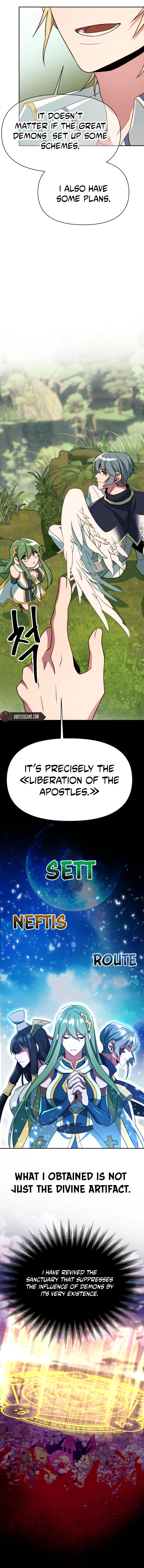 Archmage Transcending Through Regression Chapter 119 - Page 14