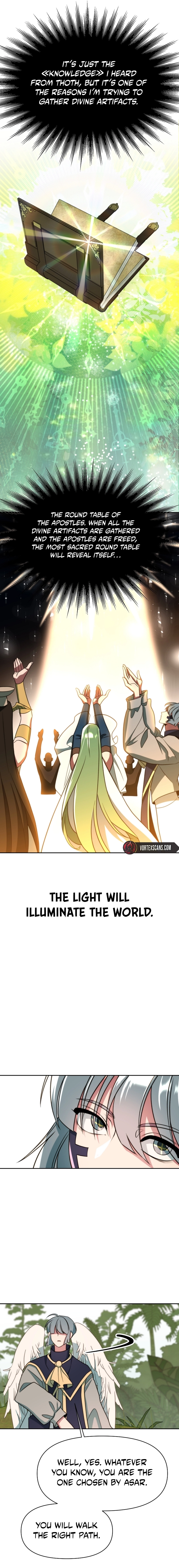 Archmage Transcending Through Regression Chapter 119 - Page 16