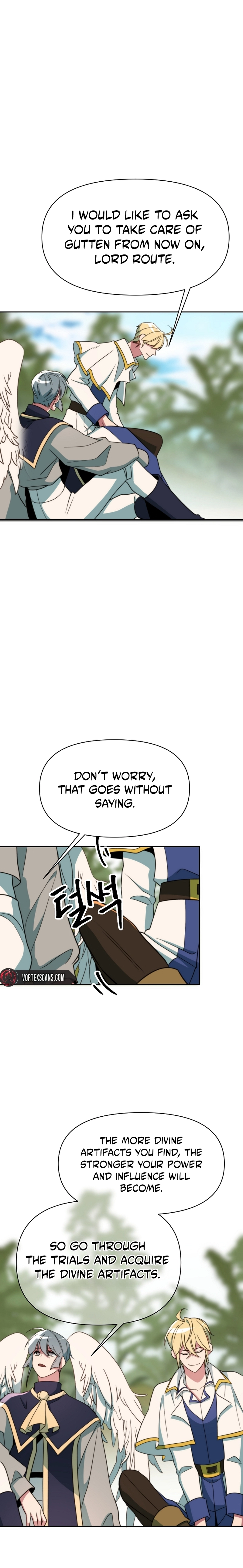 Archmage Transcending Through Regression Chapter 119 - Page 17