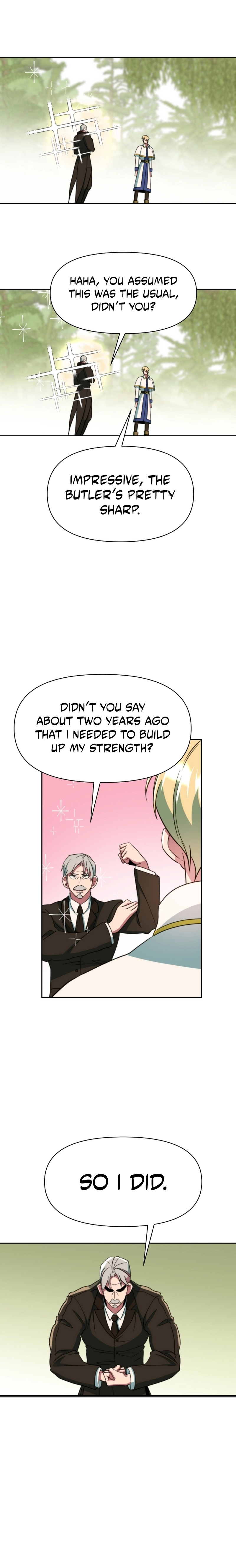 Archmage Transcending Through Regression Chapter 119 - Page 21