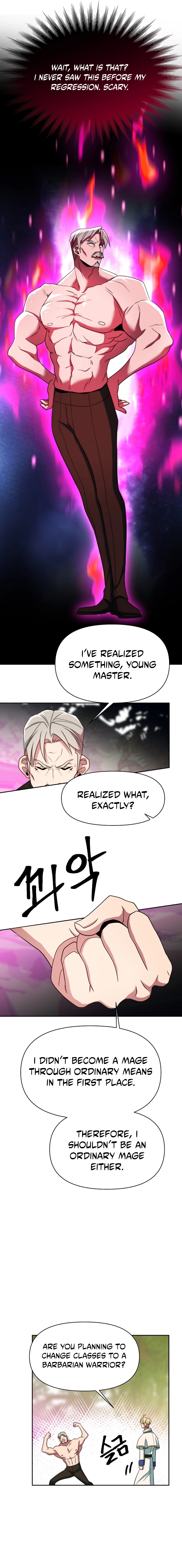 Archmage Transcending Through Regression Chapter 119 - Page 23
