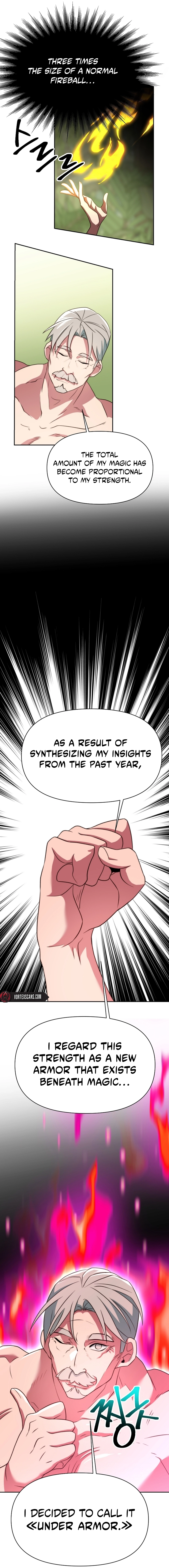 Archmage Transcending Through Regression Chapter 119 - Page 25