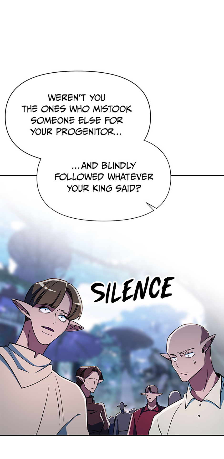 Archmage Transcending Through Regression Chapter 154 - Page 3