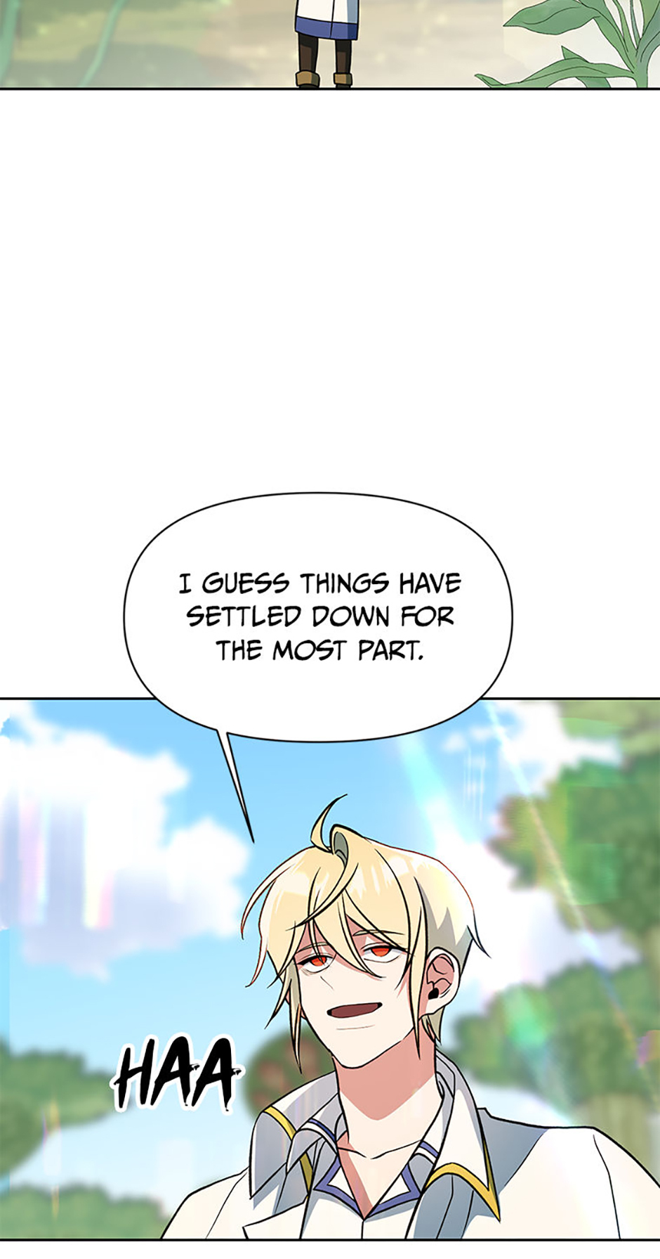 Archmage Transcending Through Regression Chapter 154 - Page 37