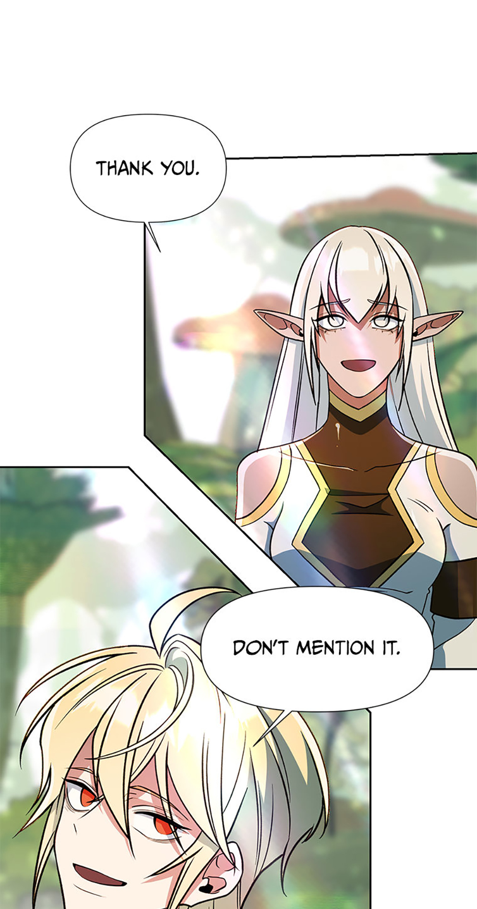 Archmage Transcending Through Regression Chapter 154 - Page 40