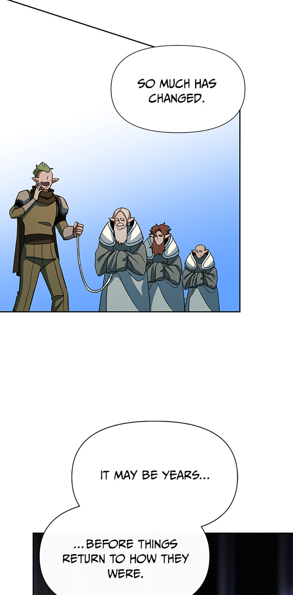 Archmage Transcending Through Regression Chapter 154 - Page 46