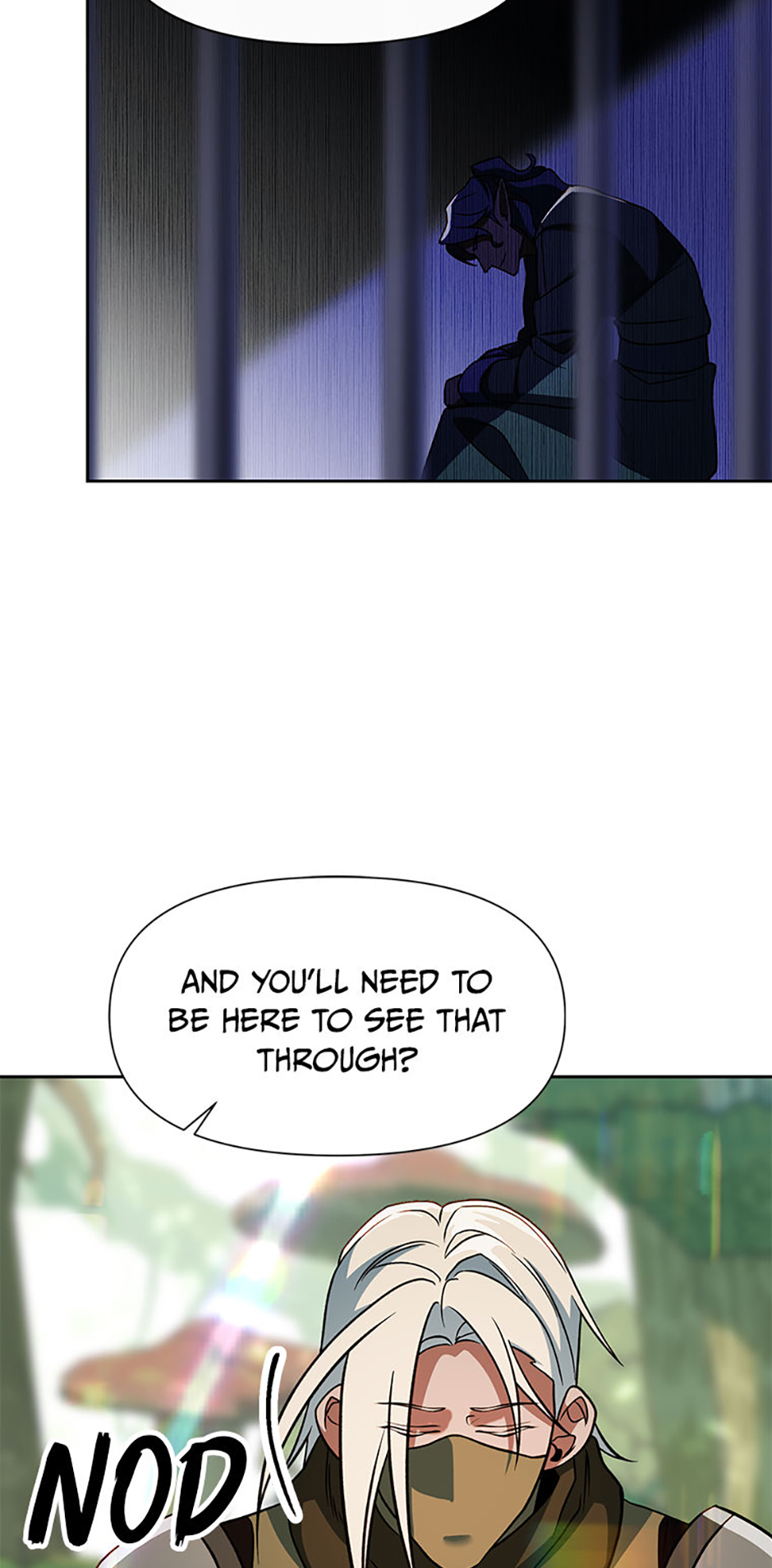 Archmage Transcending Through Regression Chapter 154 - Page 47