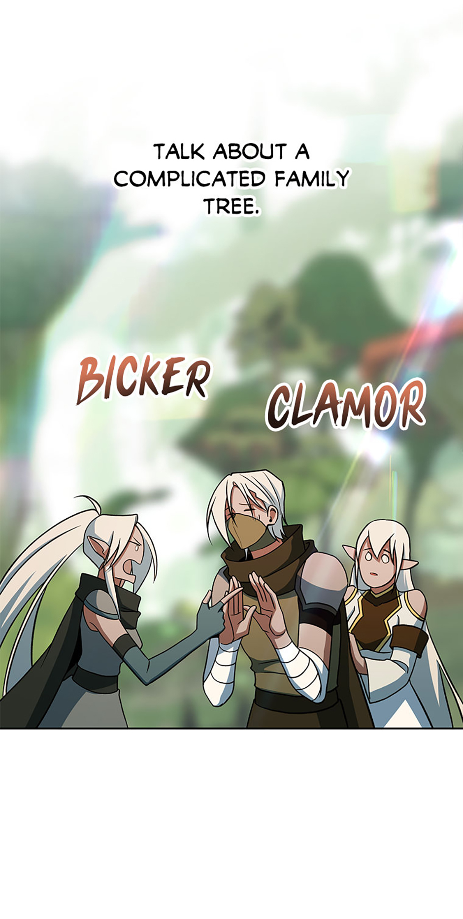 Archmage Transcending Through Regression Chapter 154 - Page 53
