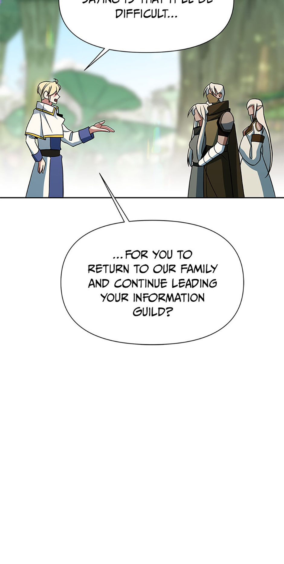 Archmage Transcending Through Regression Chapter 154 - Page 55
