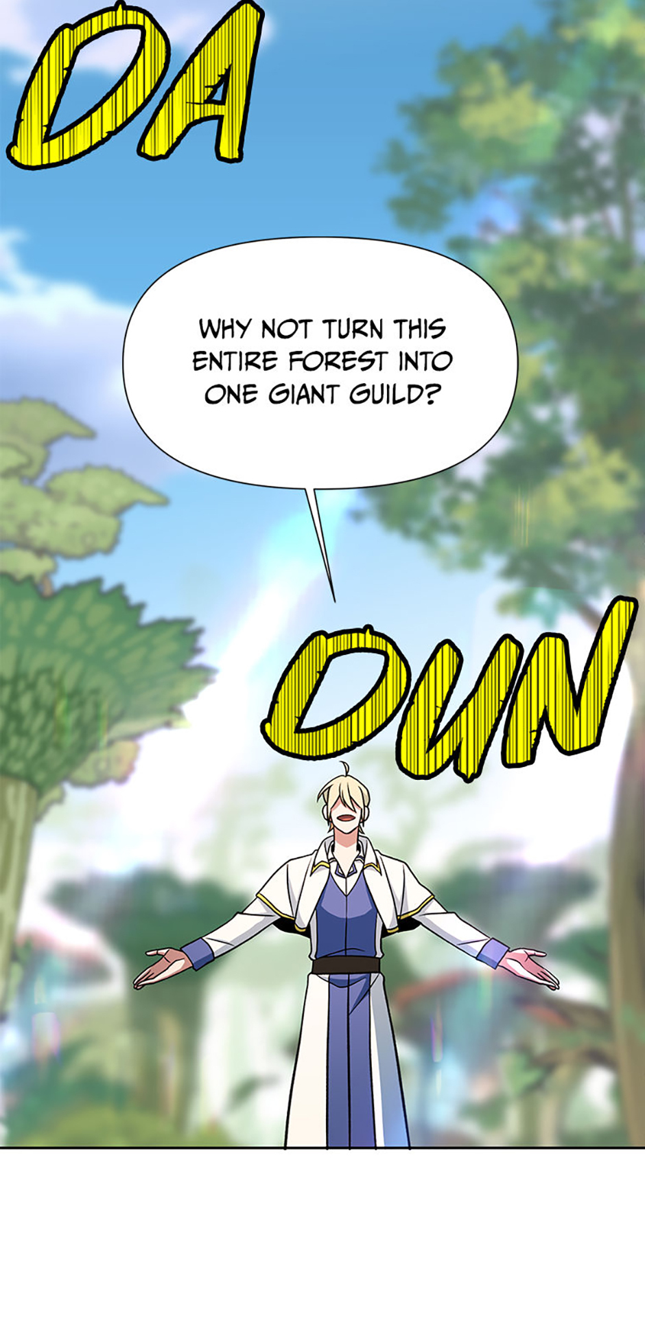 Archmage Transcending Through Regression Chapter 154 - Page 60