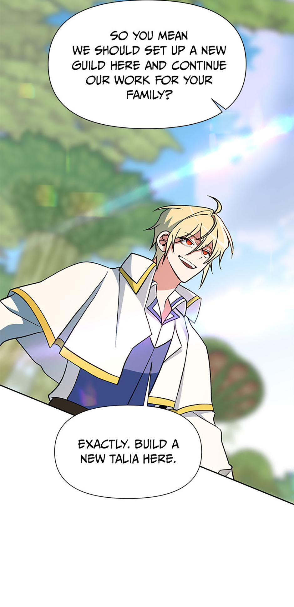 Archmage Transcending Through Regression Chapter 154 - Page 62