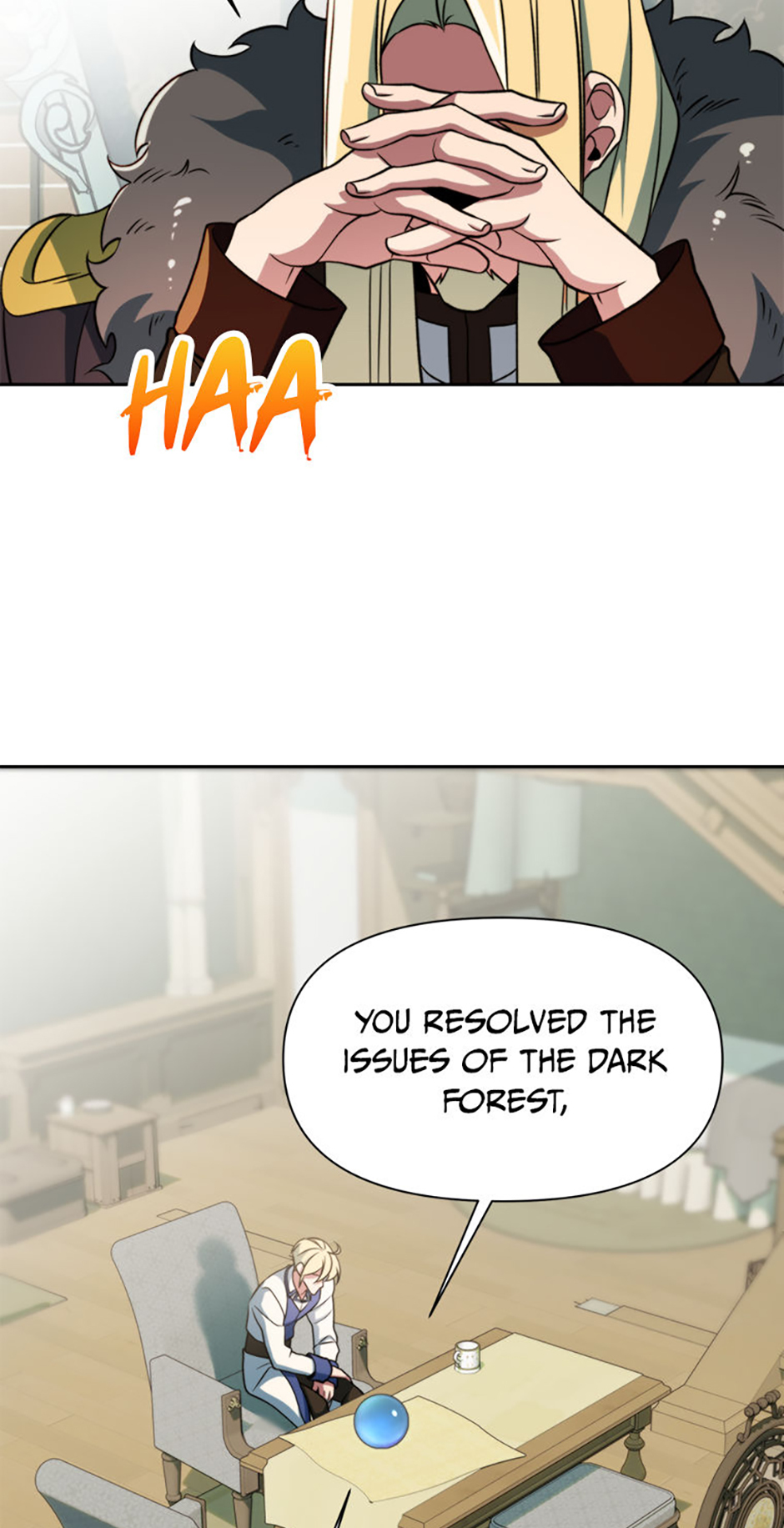 Archmage Transcending Through Regression Chapter 155 - Page 18