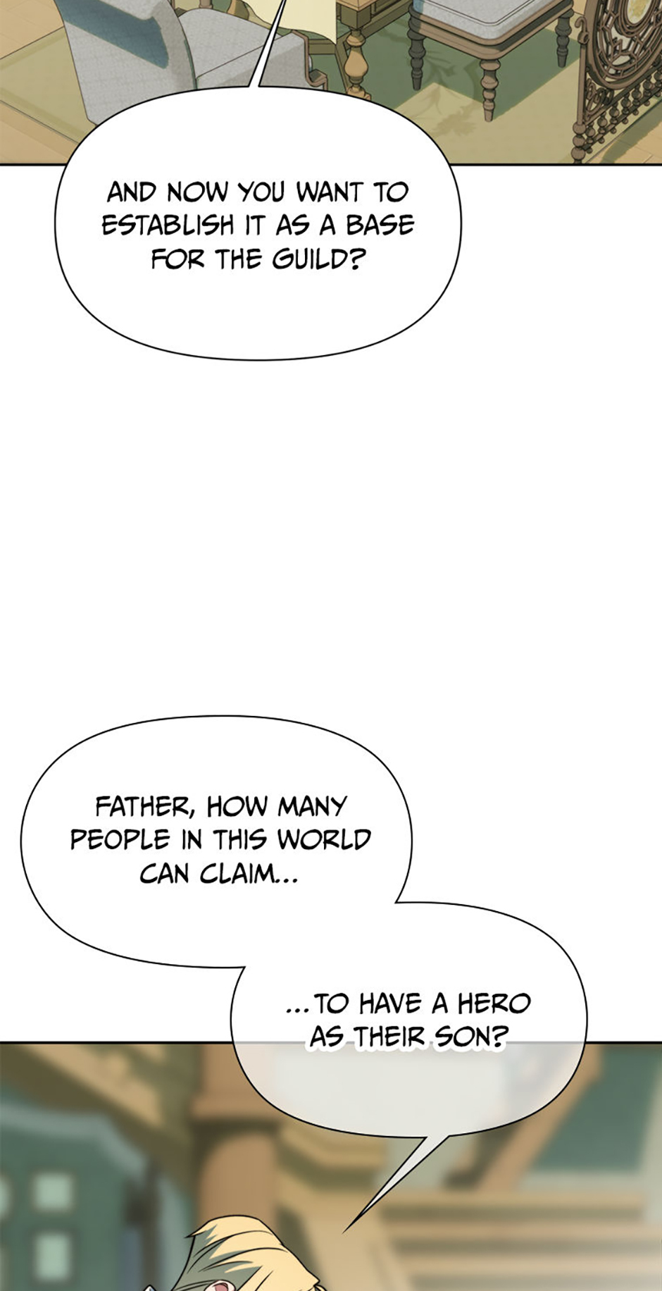 Archmage Transcending Through Regression Chapter 155 - Page 19