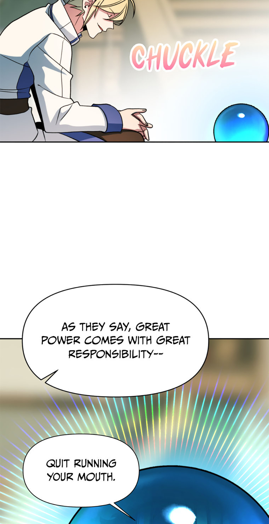 Archmage Transcending Through Regression Chapter 155 - Page 20