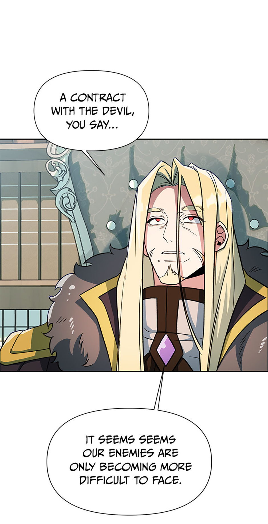 Archmage Transcending Through Regression Chapter 155 - Page 24