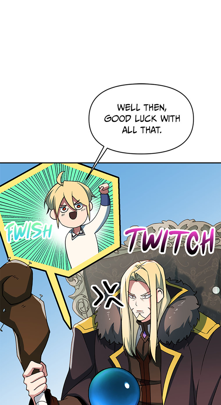 Archmage Transcending Through Regression Chapter 155 - Page 30