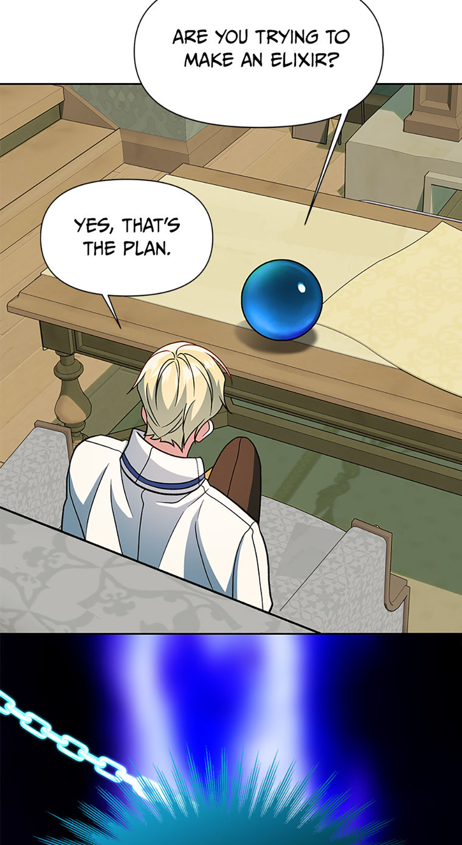 Archmage Transcending Through Regression Chapter 155 - Page 34