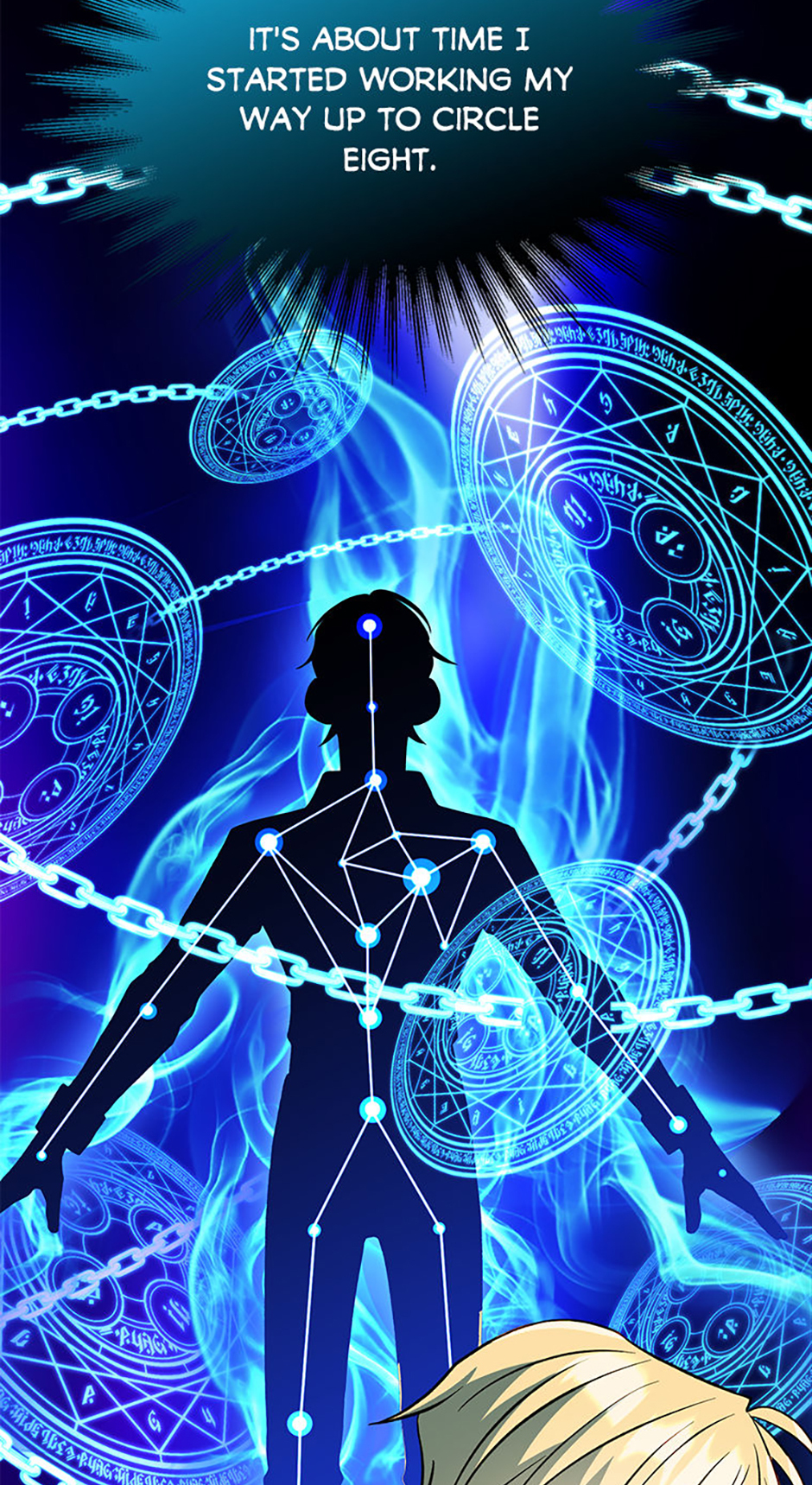 Archmage Transcending Through Regression Chapter 155 - Page 35
