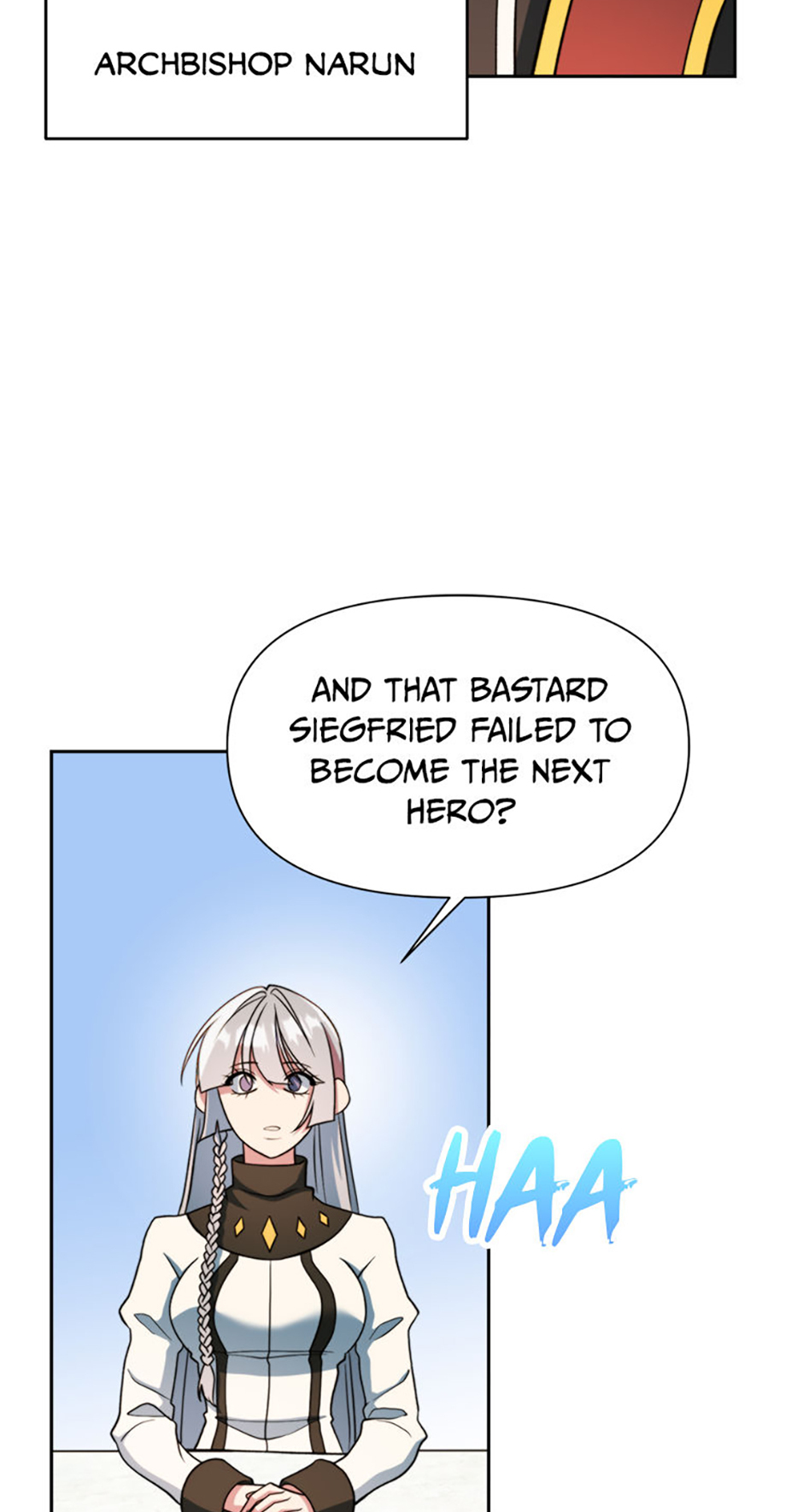 Archmage Transcending Through Regression Chapter 155 - Page 59