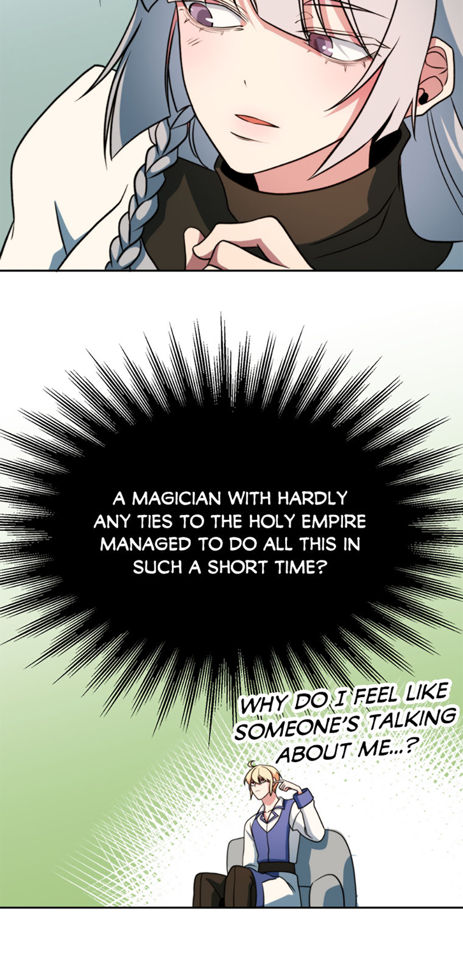 Archmage Transcending Through Regression Chapter 155 - Page 78