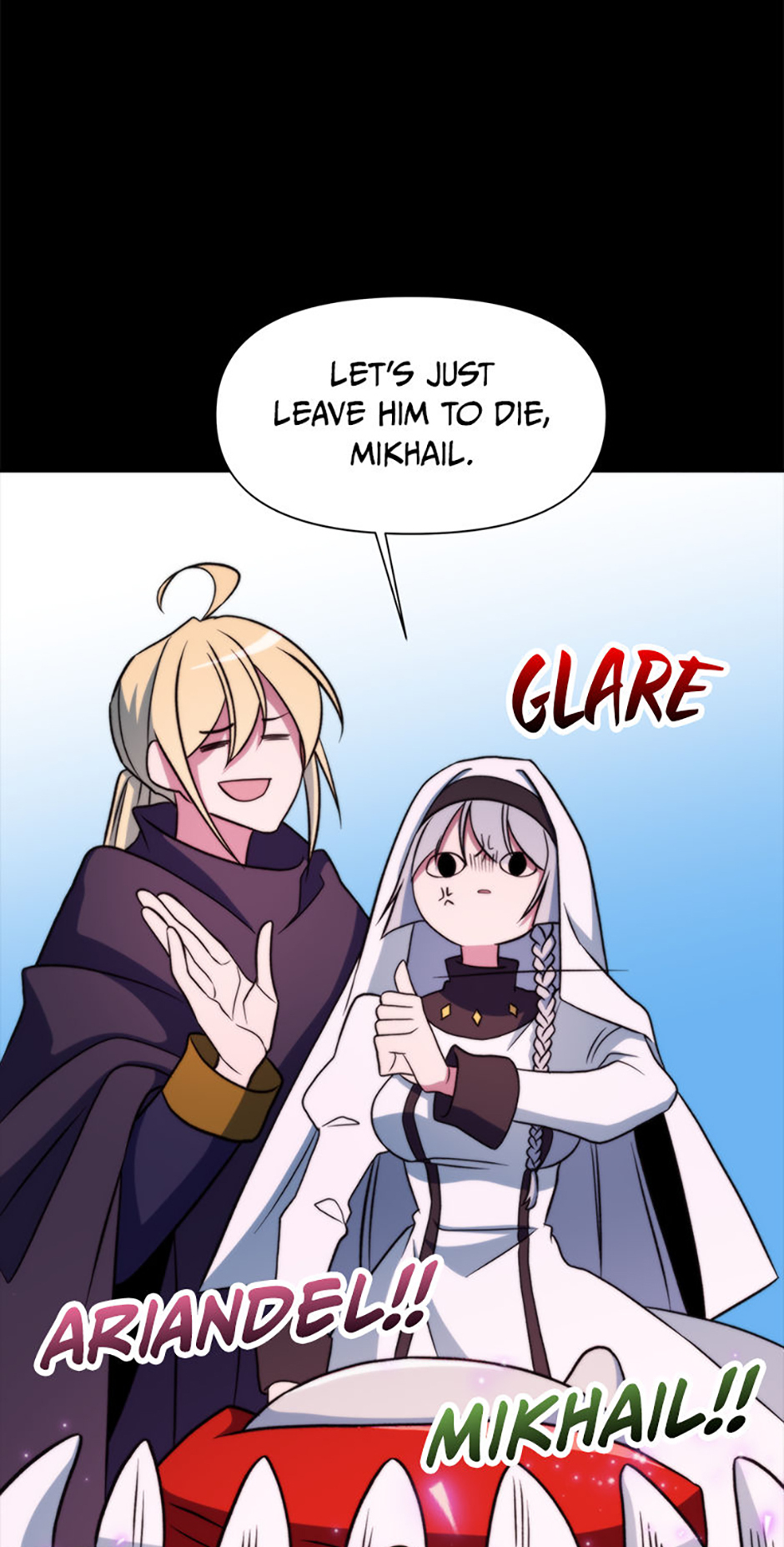 Archmage Transcending Through Regression Chapter 156 - Page 12