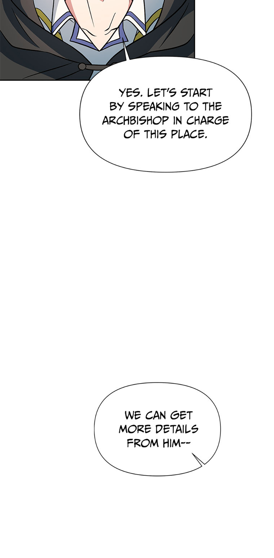 Archmage Transcending Through Regression Chapter 156 - Page 33