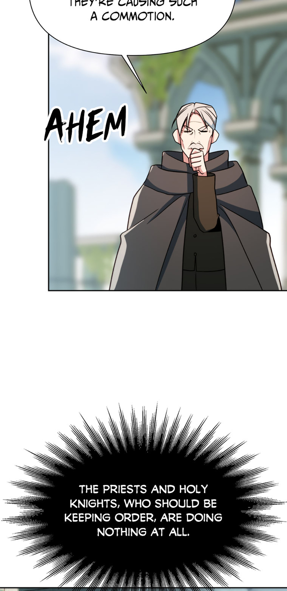 Archmage Transcending Through Regression Chapter 156 - Page 39