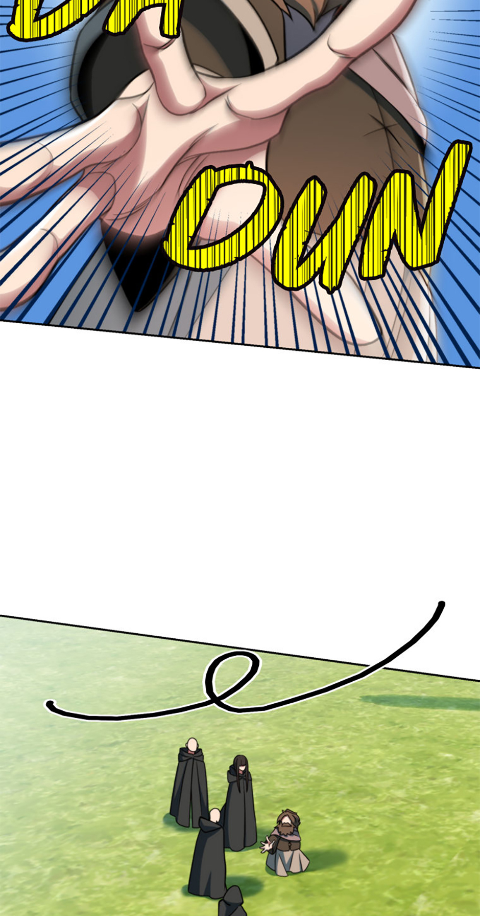 Archmage Transcending Through Regression Chapter 156 - Page 48