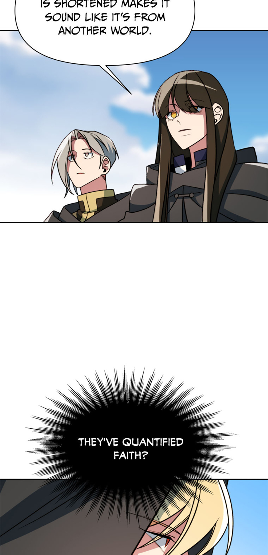Archmage Transcending Through Regression Chapter 156 - Page 56