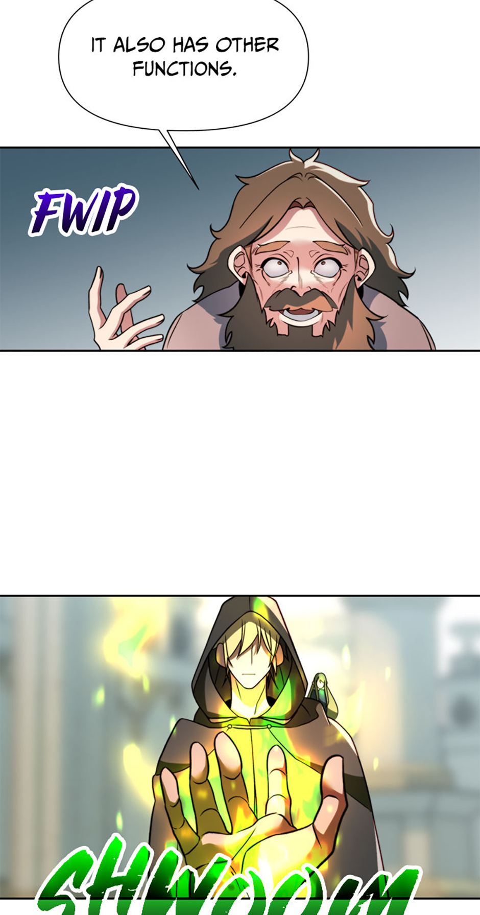 Archmage Transcending Through Regression Chapter 156 - Page 63