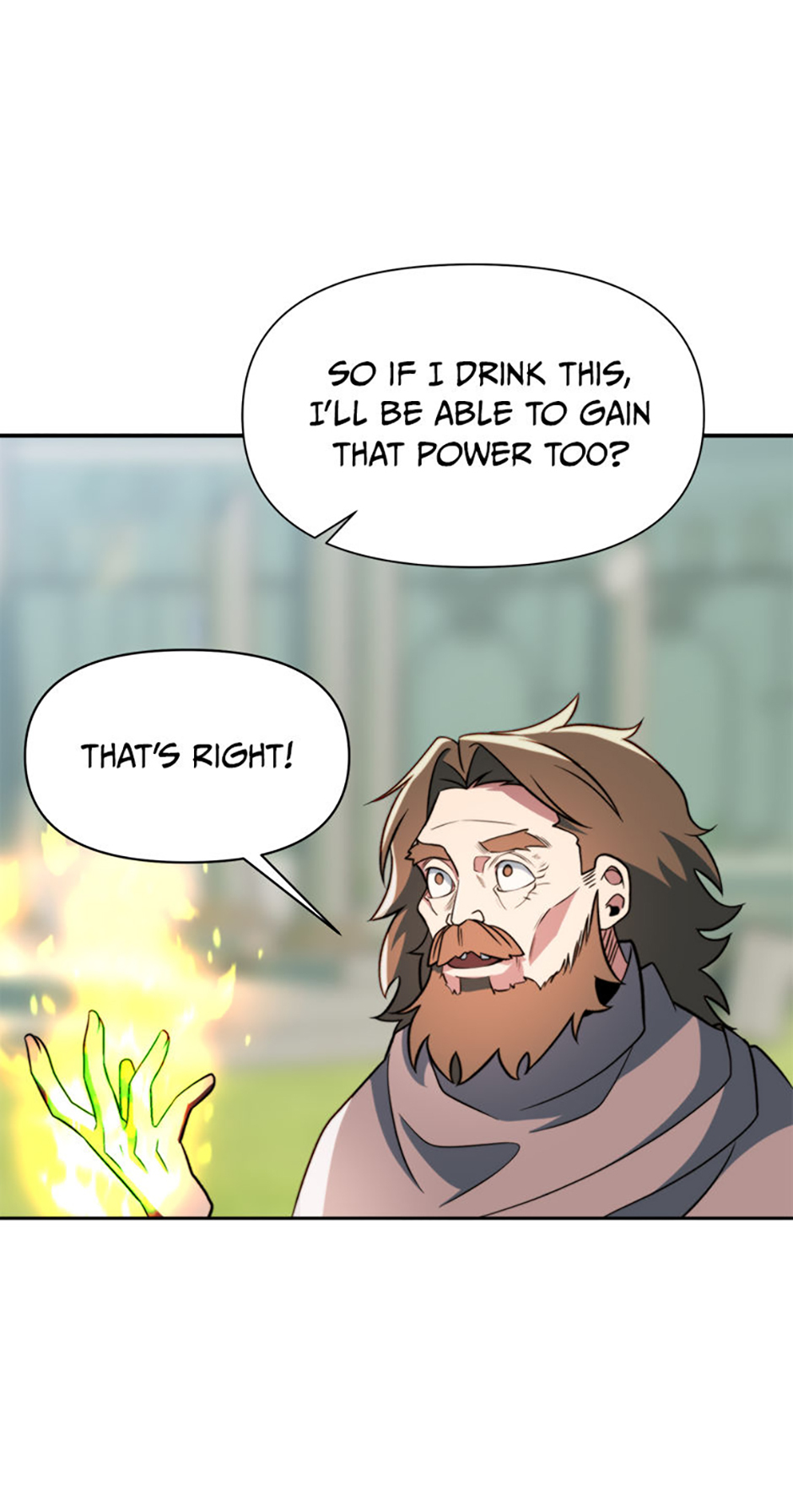 Archmage Transcending Through Regression Chapter 156 - Page 66