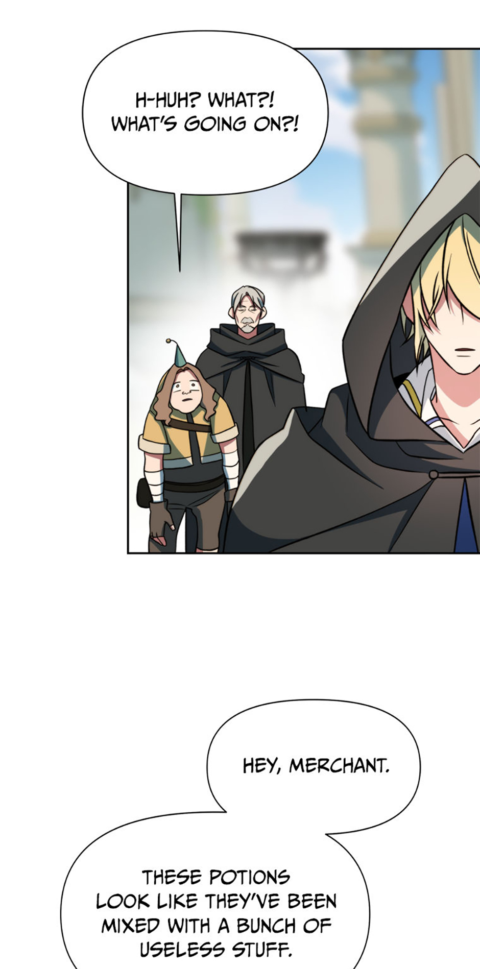 Archmage Transcending Through Regression Chapter 156 - Page 76