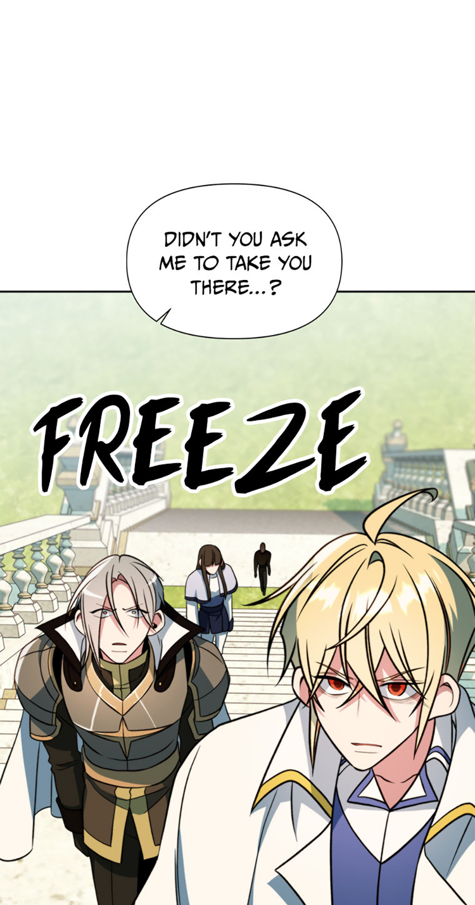 Archmage Transcending Through Regression Chapter 157 - Page 36