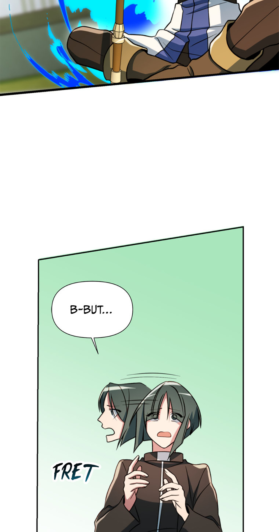 Archmage Transcending Through Regression Chapter 157 - Page 53