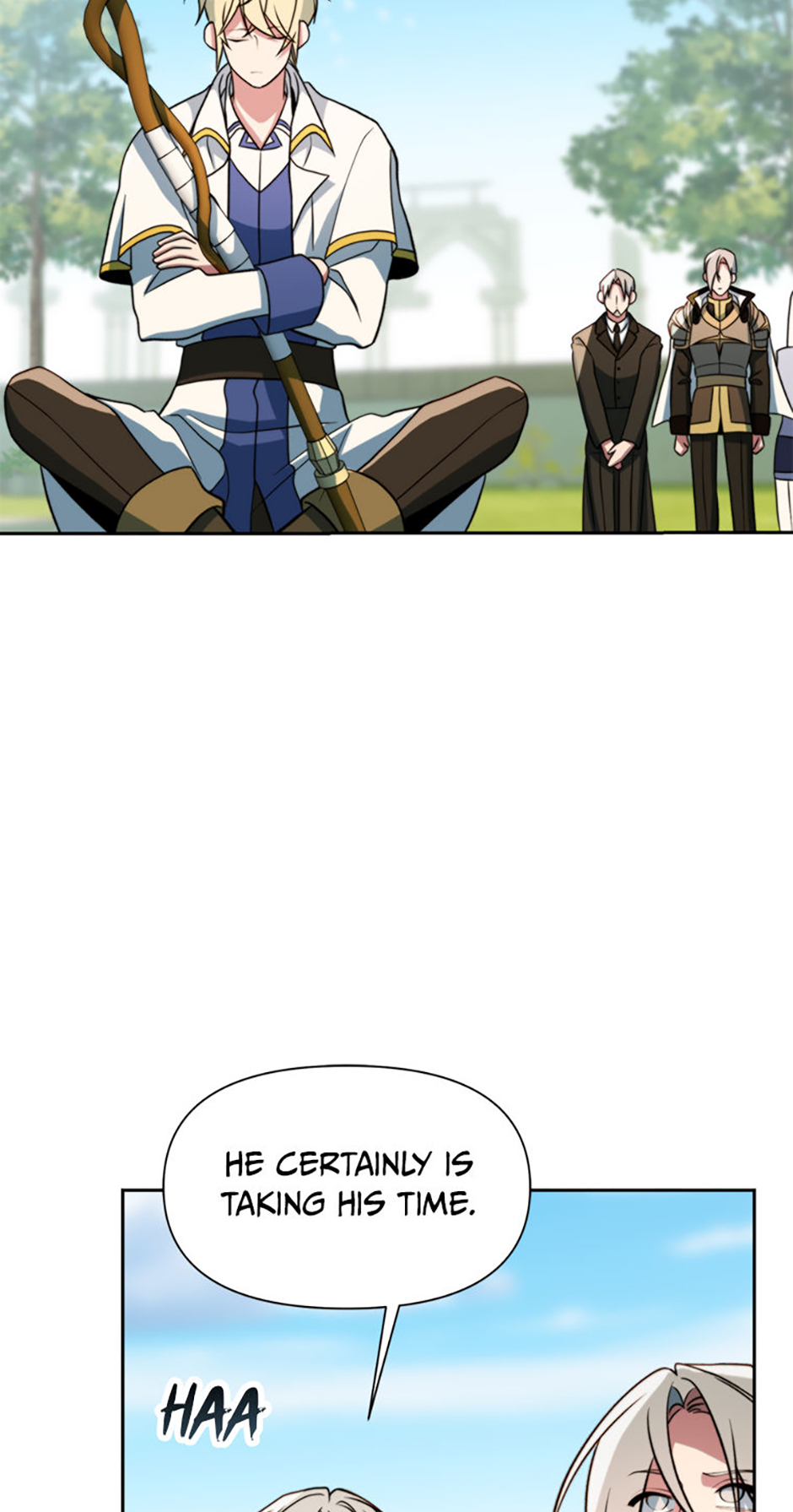 Archmage Transcending Through Regression Chapter 157 - Page 55