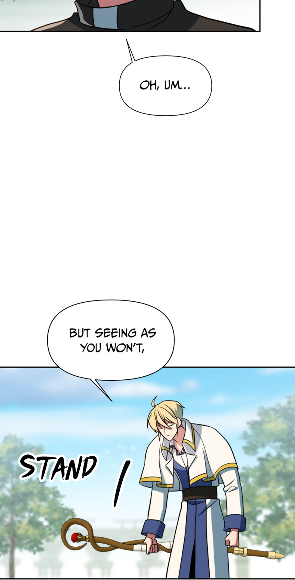 Archmage Transcending Through Regression Chapter 157 - Page 59