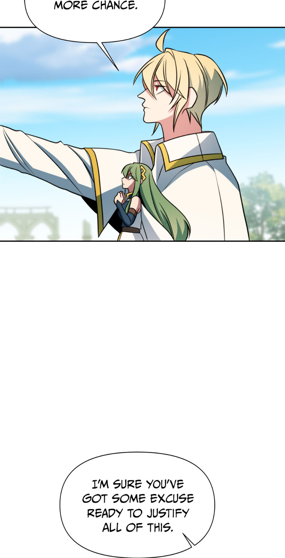 Archmage Transcending Through Regression Chapter 157 - Page 73