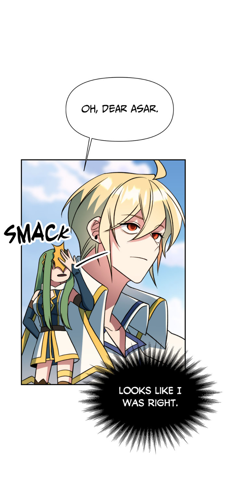 Archmage Transcending Through Regression Chapter 157 - Page 88