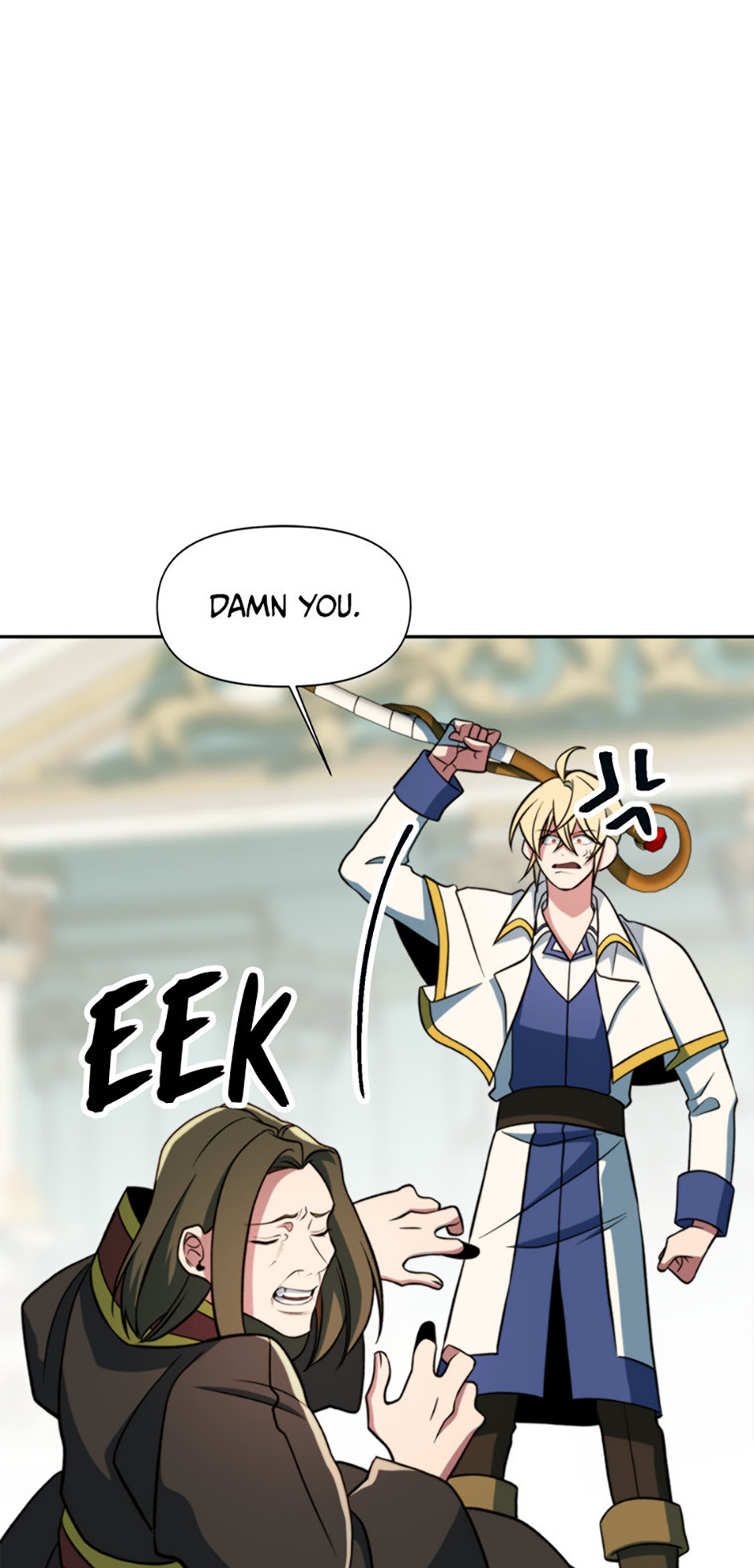 Archmage Transcending Through Regression Chapter 157 - Page 92