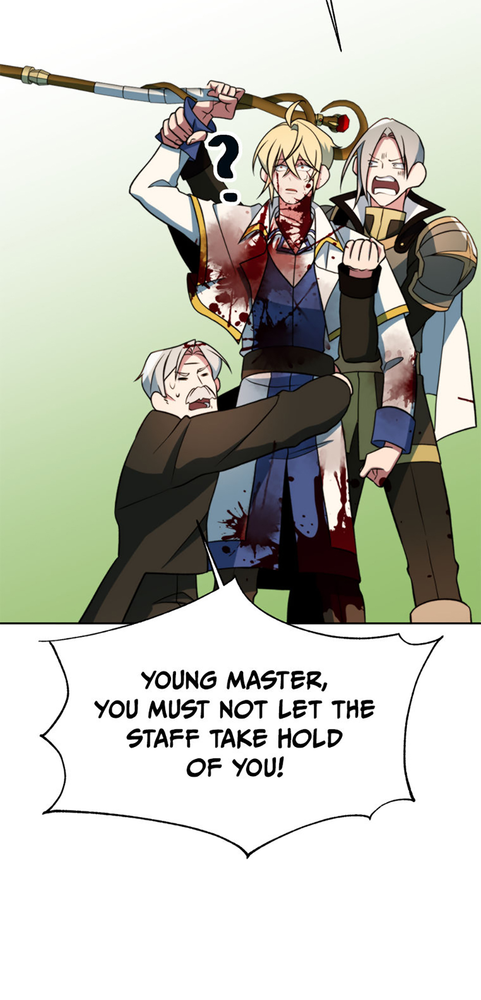 Archmage Transcending Through Regression Chapter 157 - Page 97