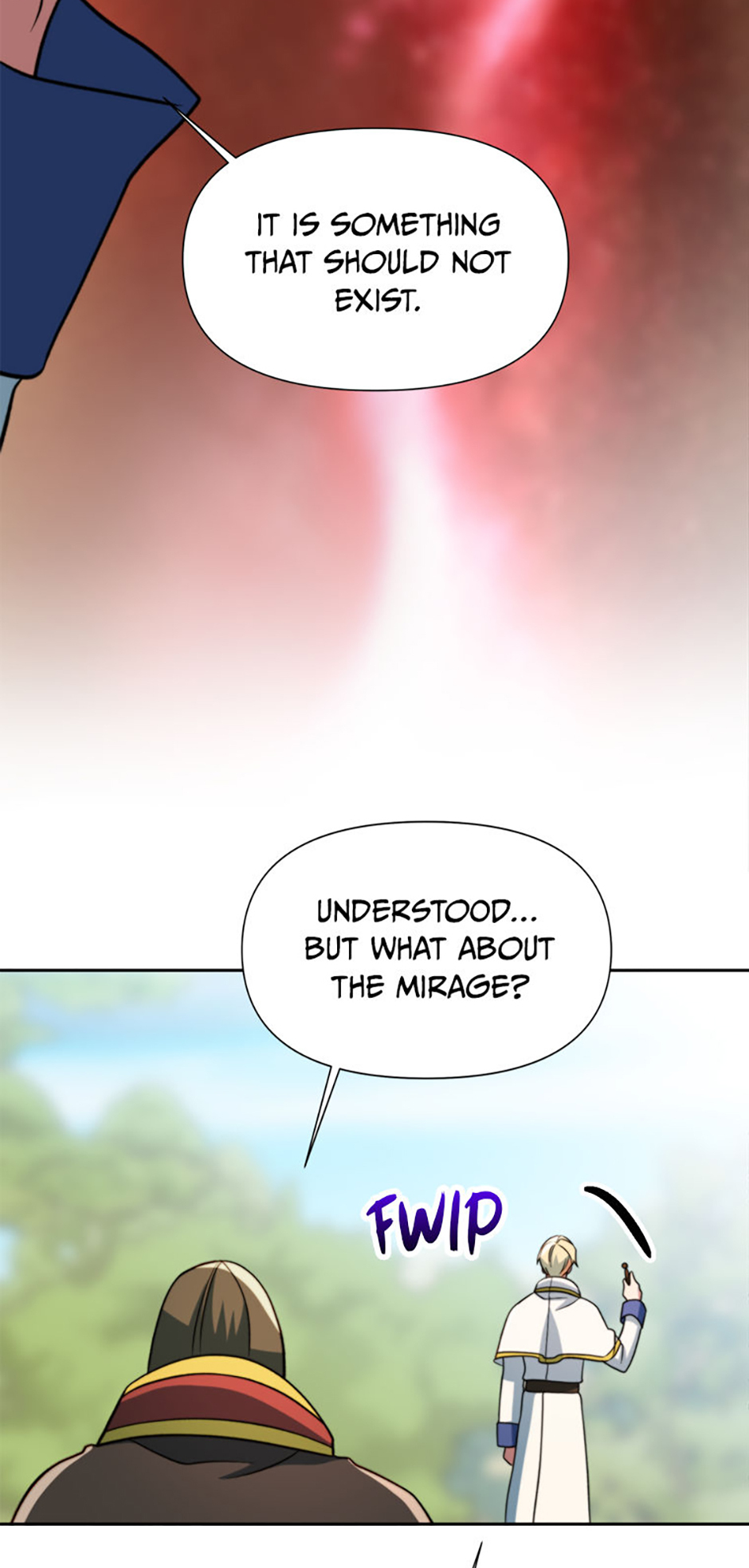 Archmage Transcending Through Regression Chapter 158 - Page 20
